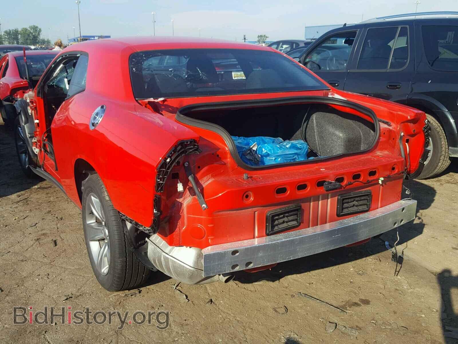 2016 DODGE CHALLENGER - VIN: 2C3CDZAG2GH289958 - Photo 3