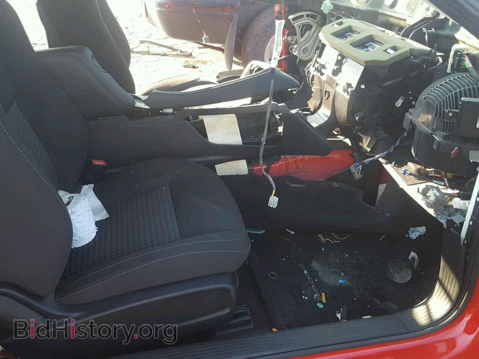 2016 DODGE CHALLENGER - VIN: 2C3CDZAG2GH289958 - Photo 5