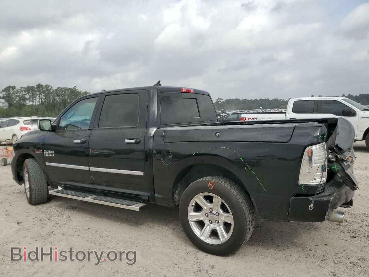 2014 RAM 1500 - VIN: 1C6RR7PM8ES319020 - Фото 2