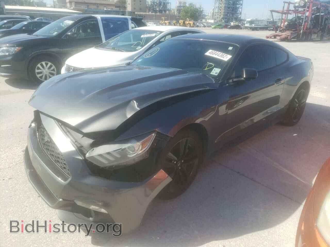 2015 FORD MUSTANG - VIN: 1FA6P8TH7F5412181 - Фото 2