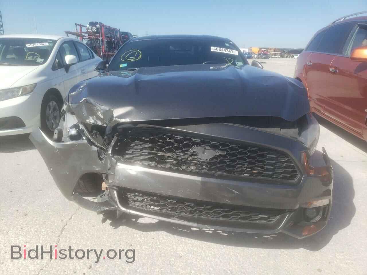2015 FORD MUSTANG - VIN: 1FA6P8TH7F5412181 - Фото 9