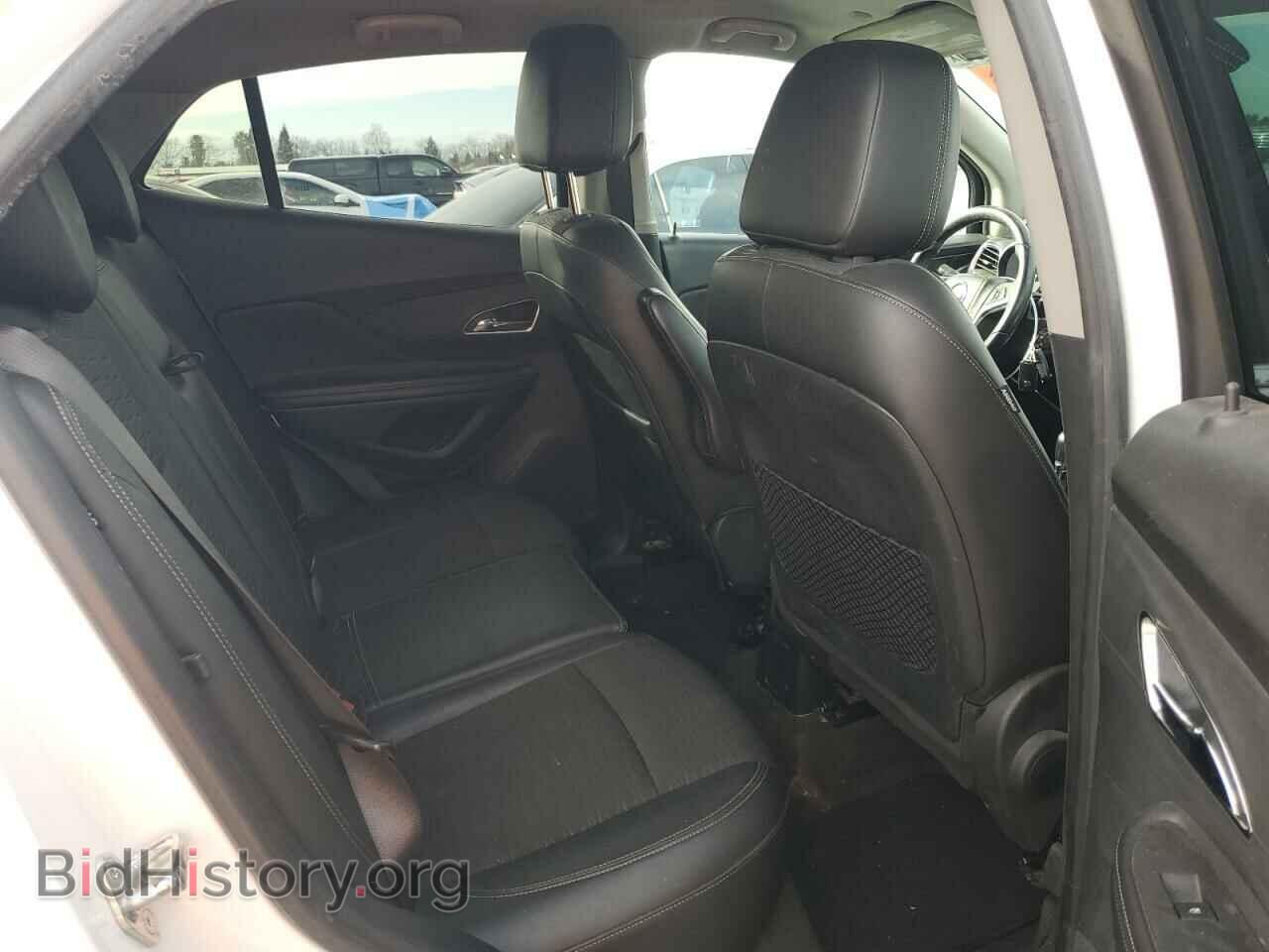 2016 BUICK ENCORE - VIN: KL4CJASB8GB524505 - Фото 10