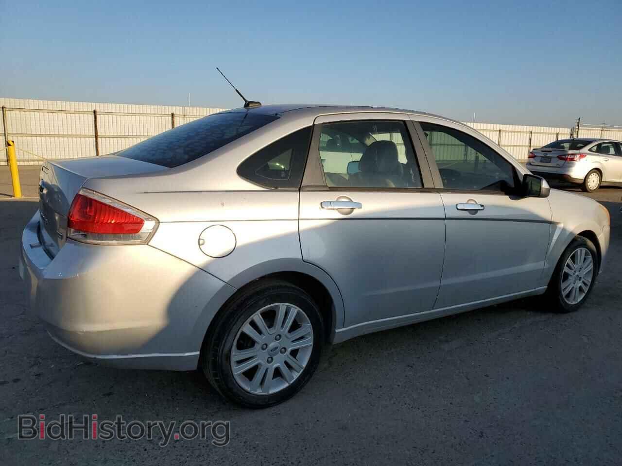 2010 FORD FOCUS - VIN: 1FAHP3HN8AW148837 - Фото 3