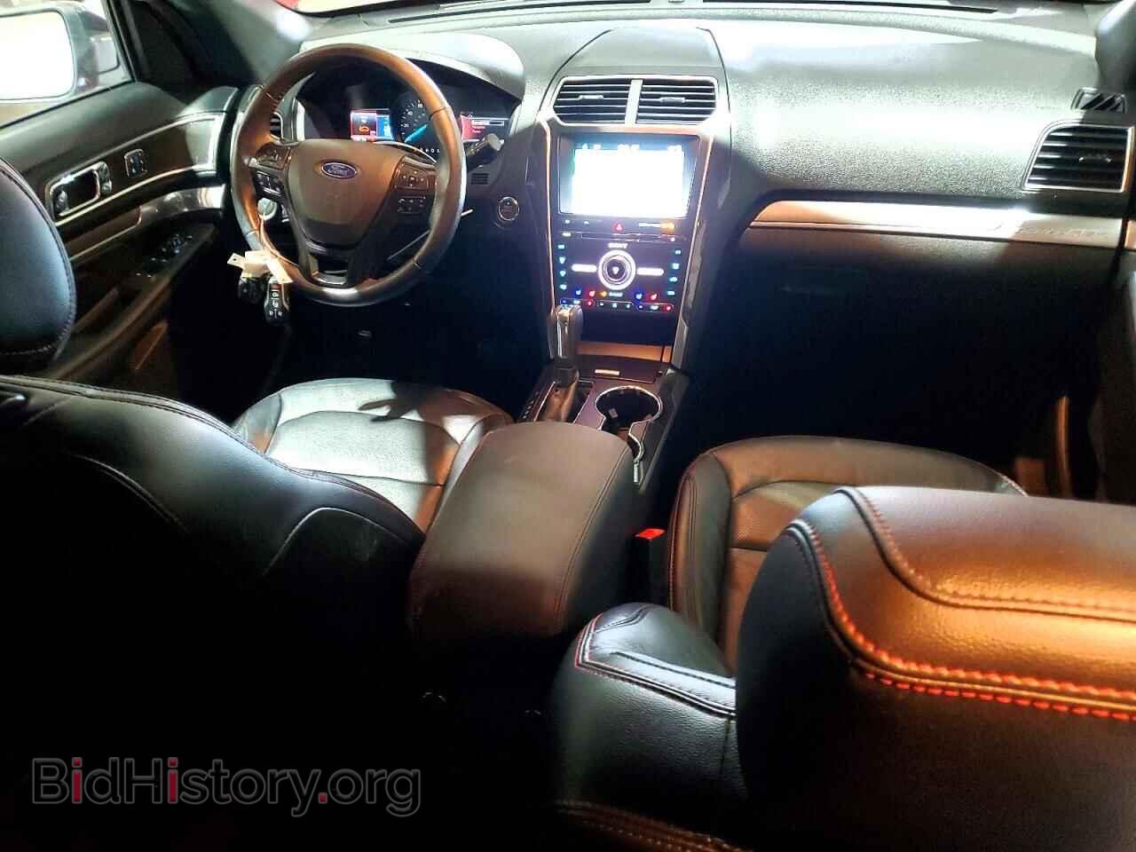 2017 FORD EXPLORER - VIN: 1FM5K8GT4HGE07767 - Фото 8