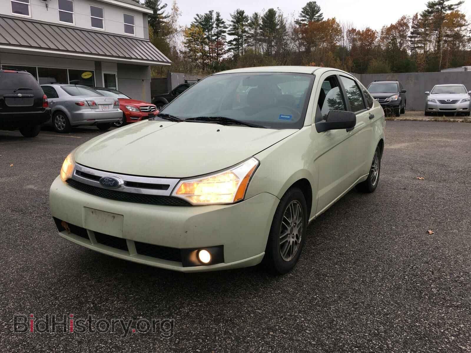 Фотография 1FAHP3FN1AW131316 - FORD FOCUS 2010