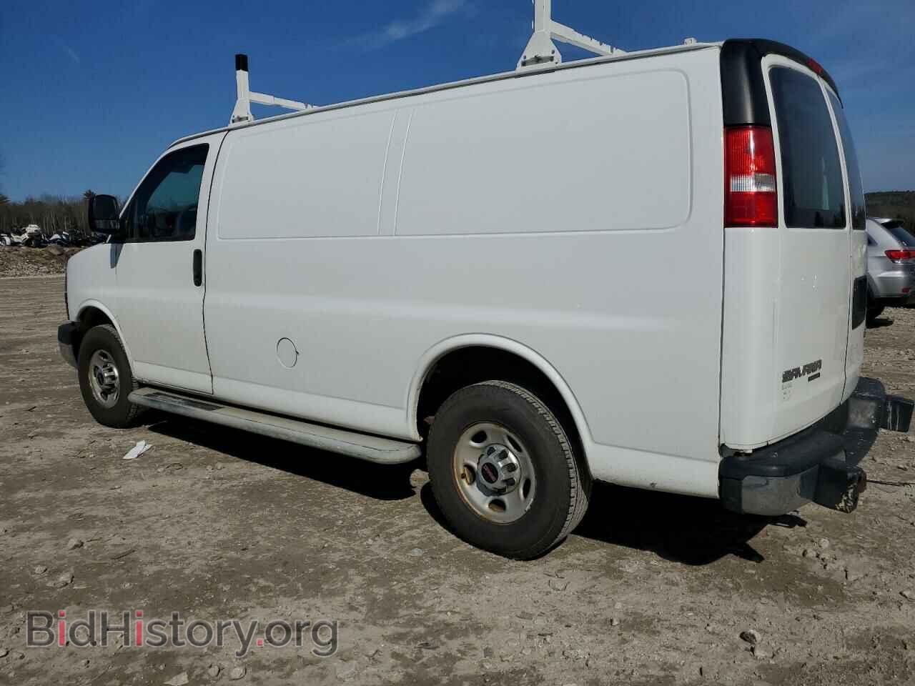 2014 GMC ALL Models - VIN: 1GTW7FCF3F1908034 - Фото 2