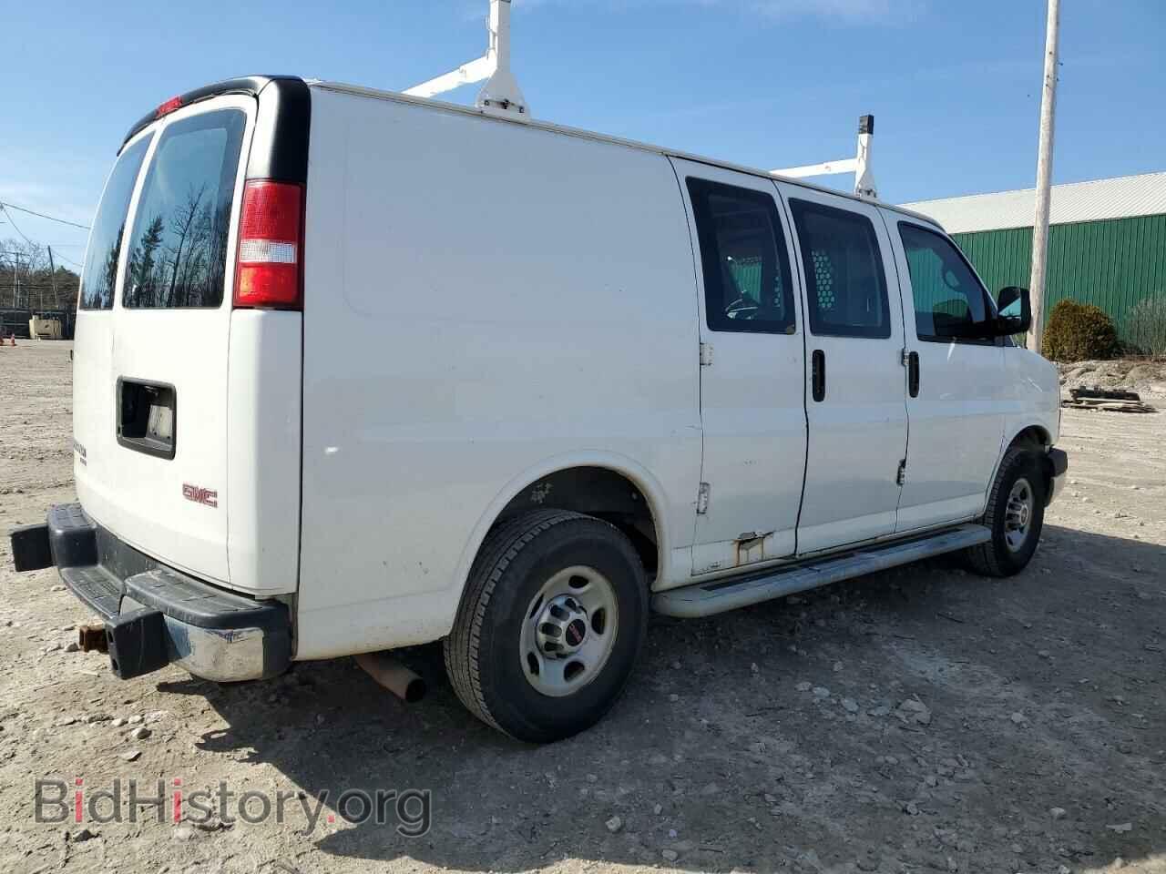 2014 GMC ALL Models - VIN: 1GTW7FCF3F1908034 - Фото 3