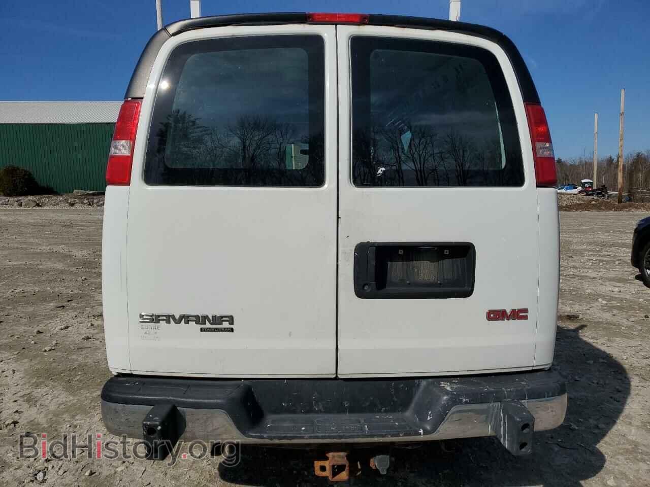 2014 GMC ALL Models - VIN: 1GTW7FCF3F1908034 - Фото 6