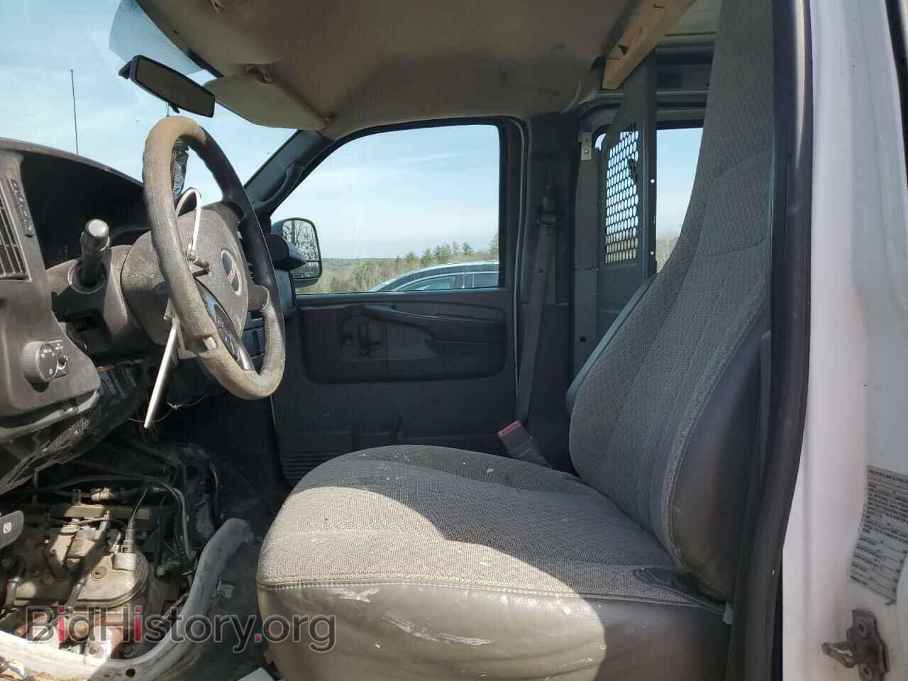 2014 GMC ALL Models - VIN: 1GTW7FCF3F1908034 - Фото 7