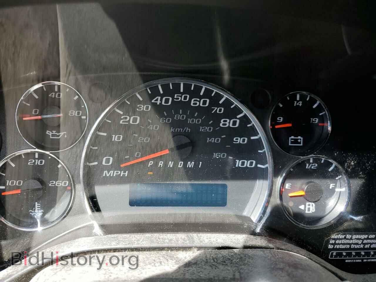 2014 GMC ALL Models - VIN: 1GTW7FCF3F1908034 - Фото 9