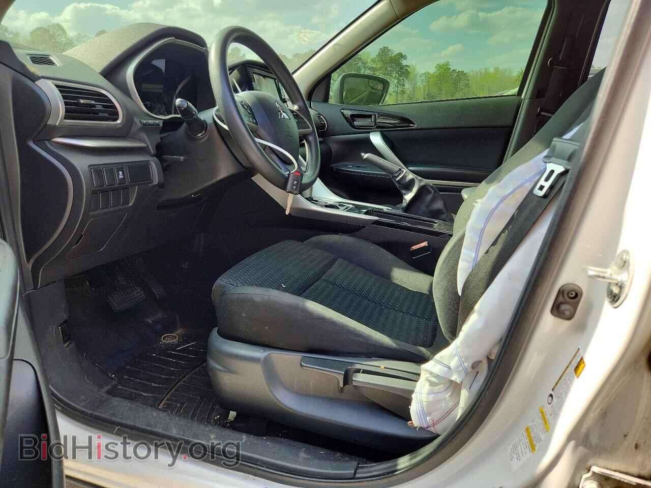 2019 MITSUBISHI ECLIPSE - VIN: JA4AT3AA7KZ023756 - Фото 7