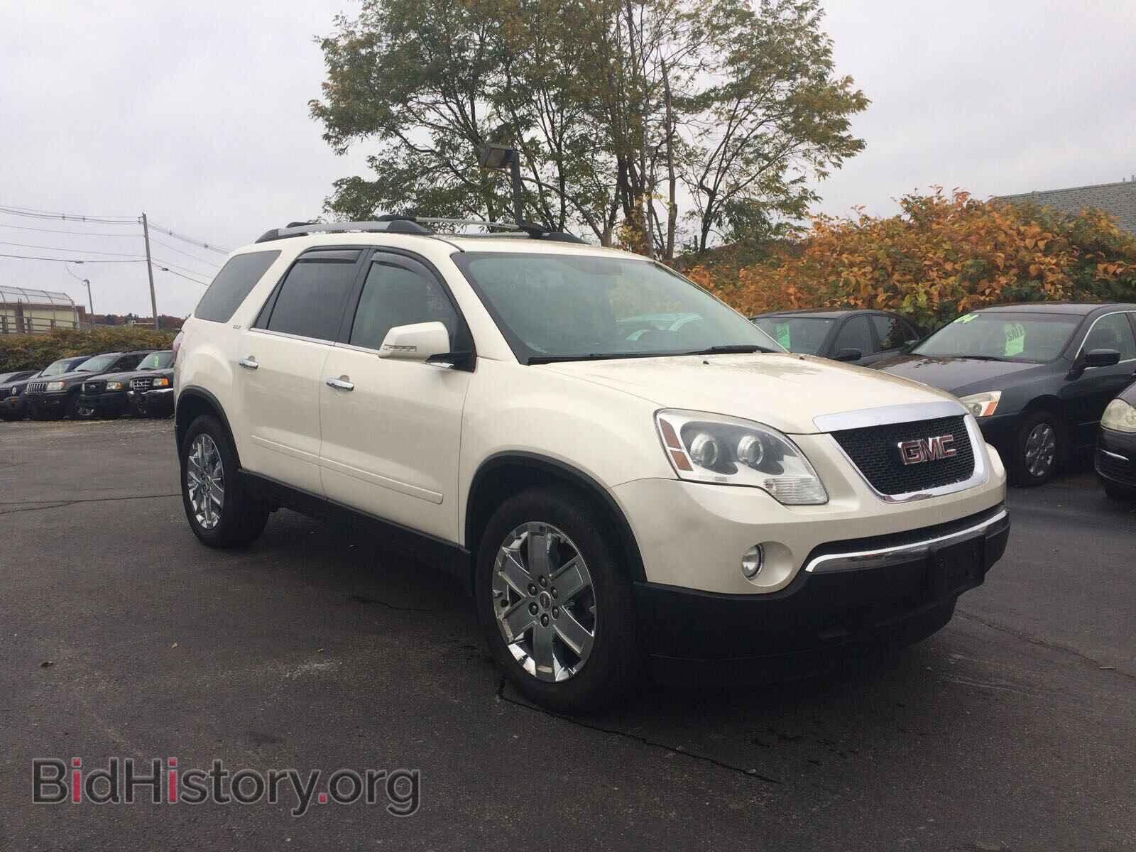 Photo 1GKLVNED7AJ223532 - GMC ACADIA 2010