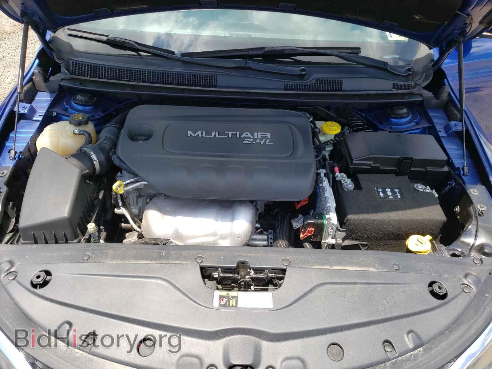 2015 CHRYSLER 200 - VIN: 1C3CCCABXFN641551 - Фото 7