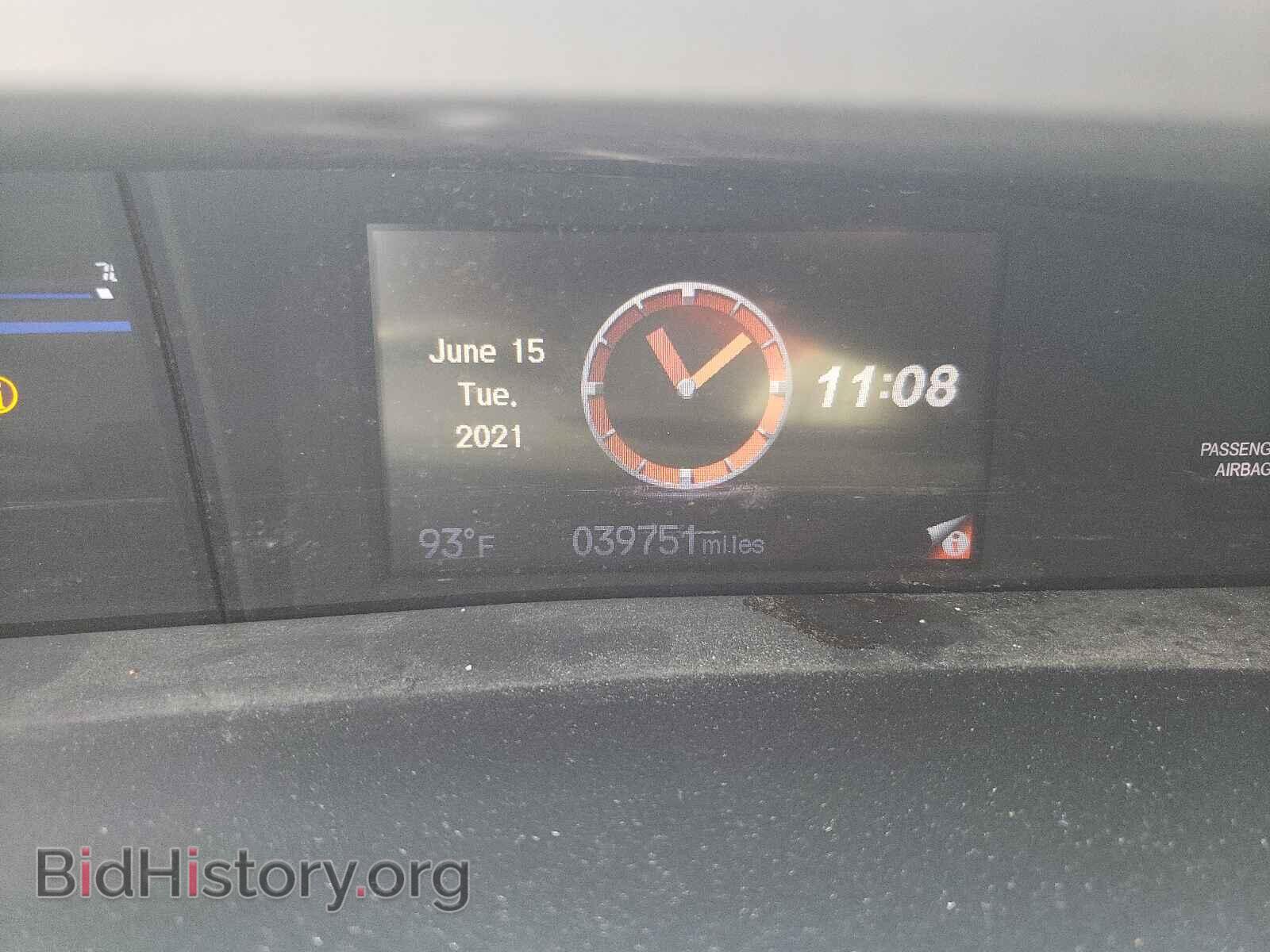 2014 HONDA CIVIC - VIN: 2HGFB2F87EH512081 - Фото 8