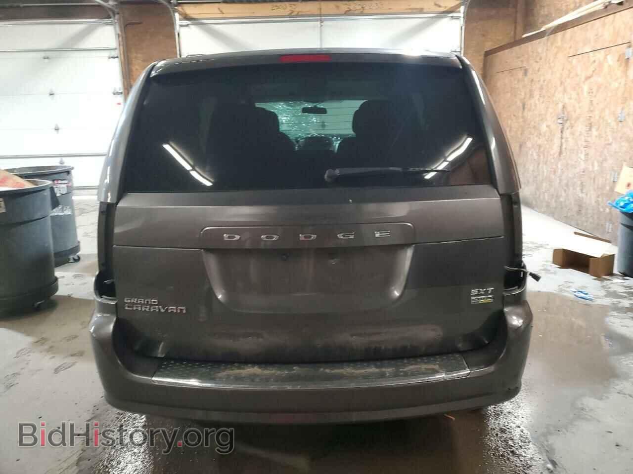 2015 DODGE CARAVAN - VIN: 2C4RDGCG6FR556437 - Фото 6