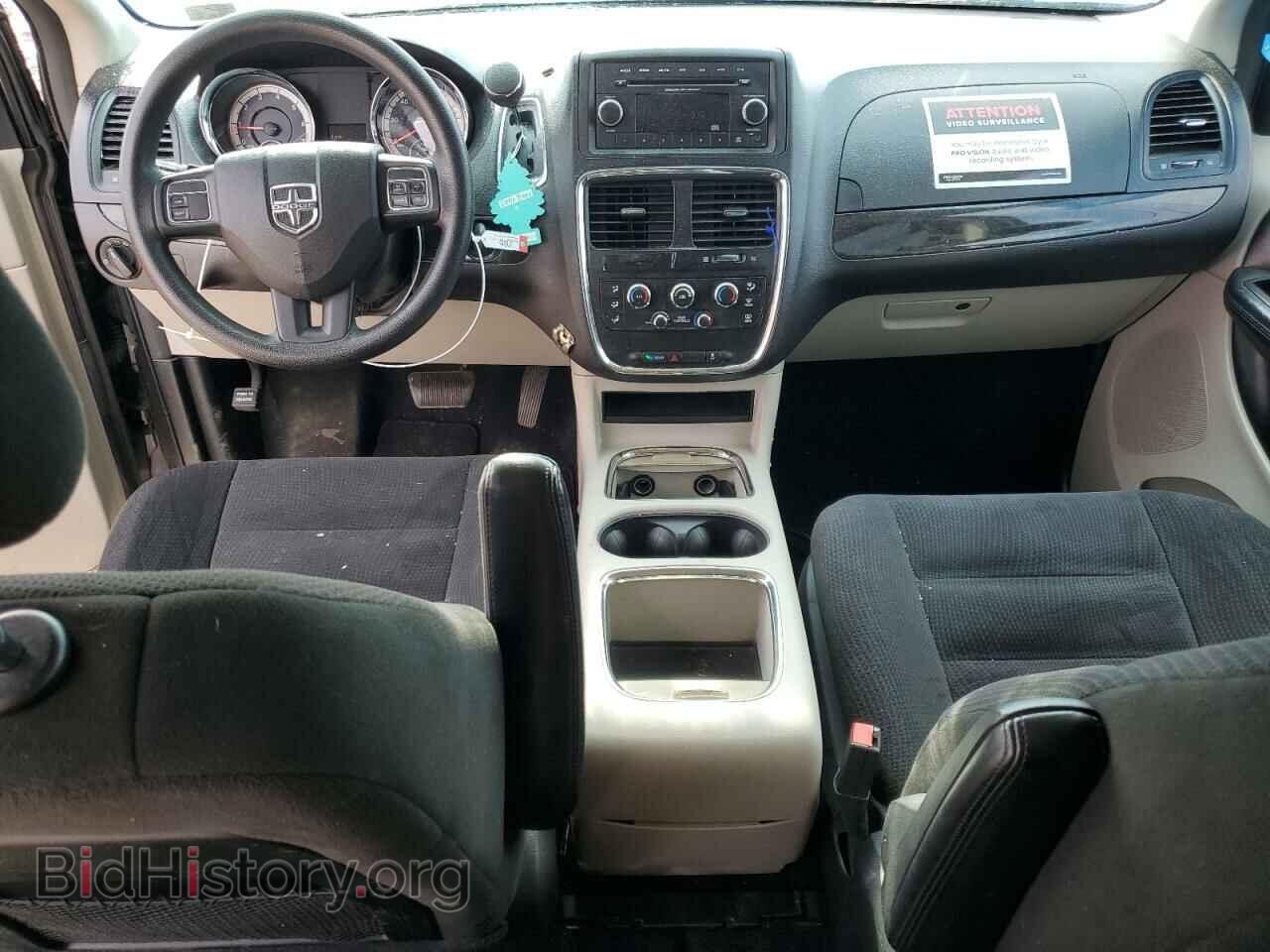 2015 DODGE CARAVAN - VIN: 2C4RDGCG6FR556437 - Фото 8
