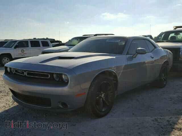 2016 DODGE CHALLENGER - VIN: 2C3CDZAG5GH338005 - Фото 2