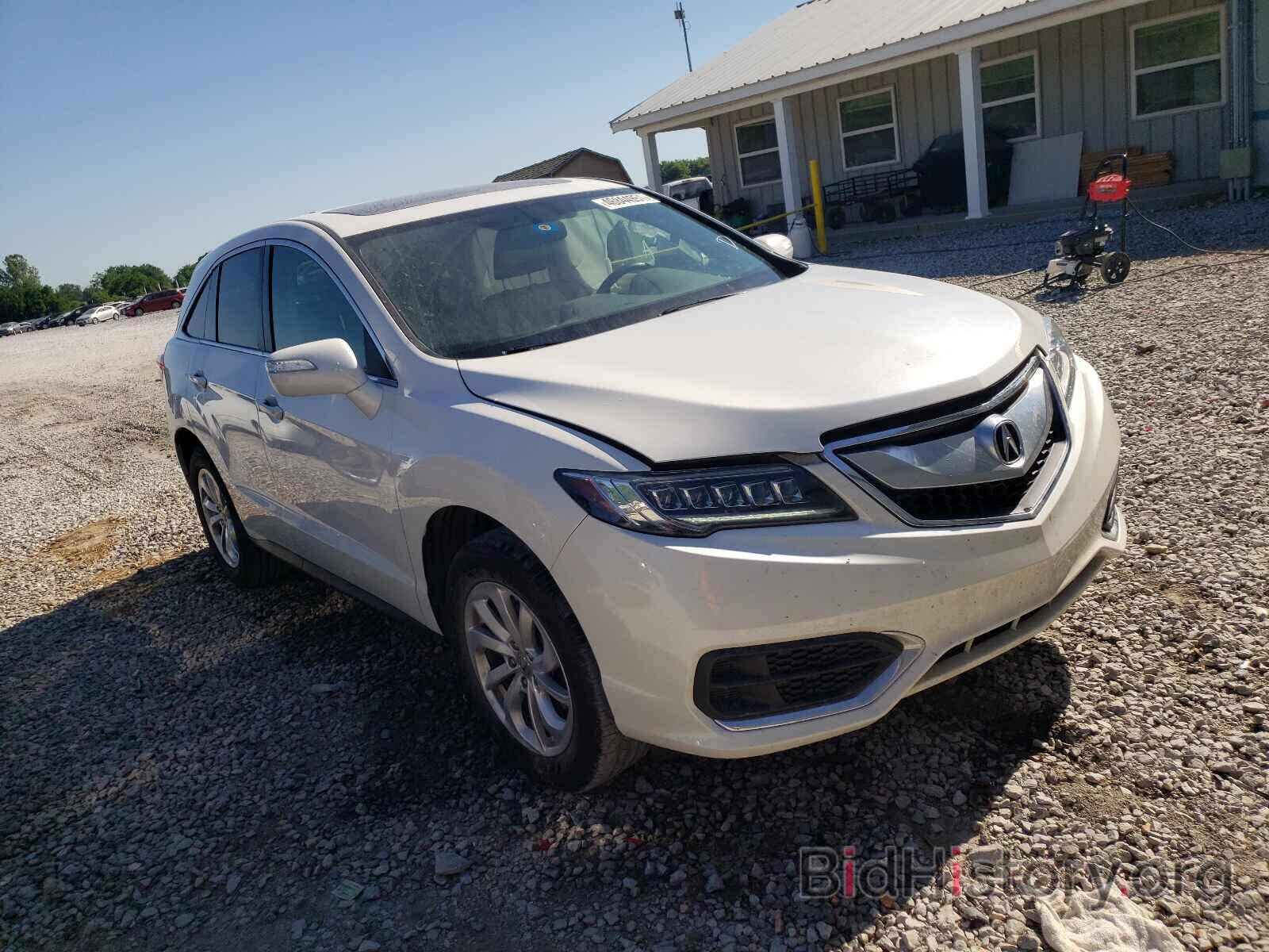 Photo 5J8TB3H39GL010477 - ACURA RDX 2016