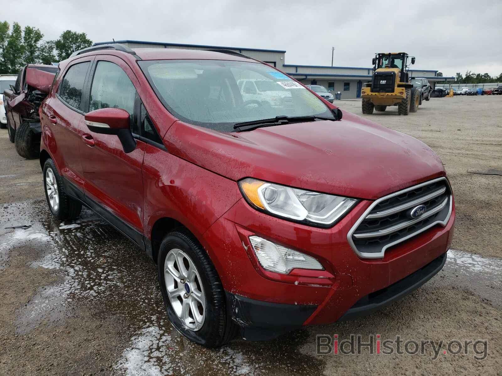Photo MAJ3S2GE8KC296686 - FORD ALL OTHER 2019