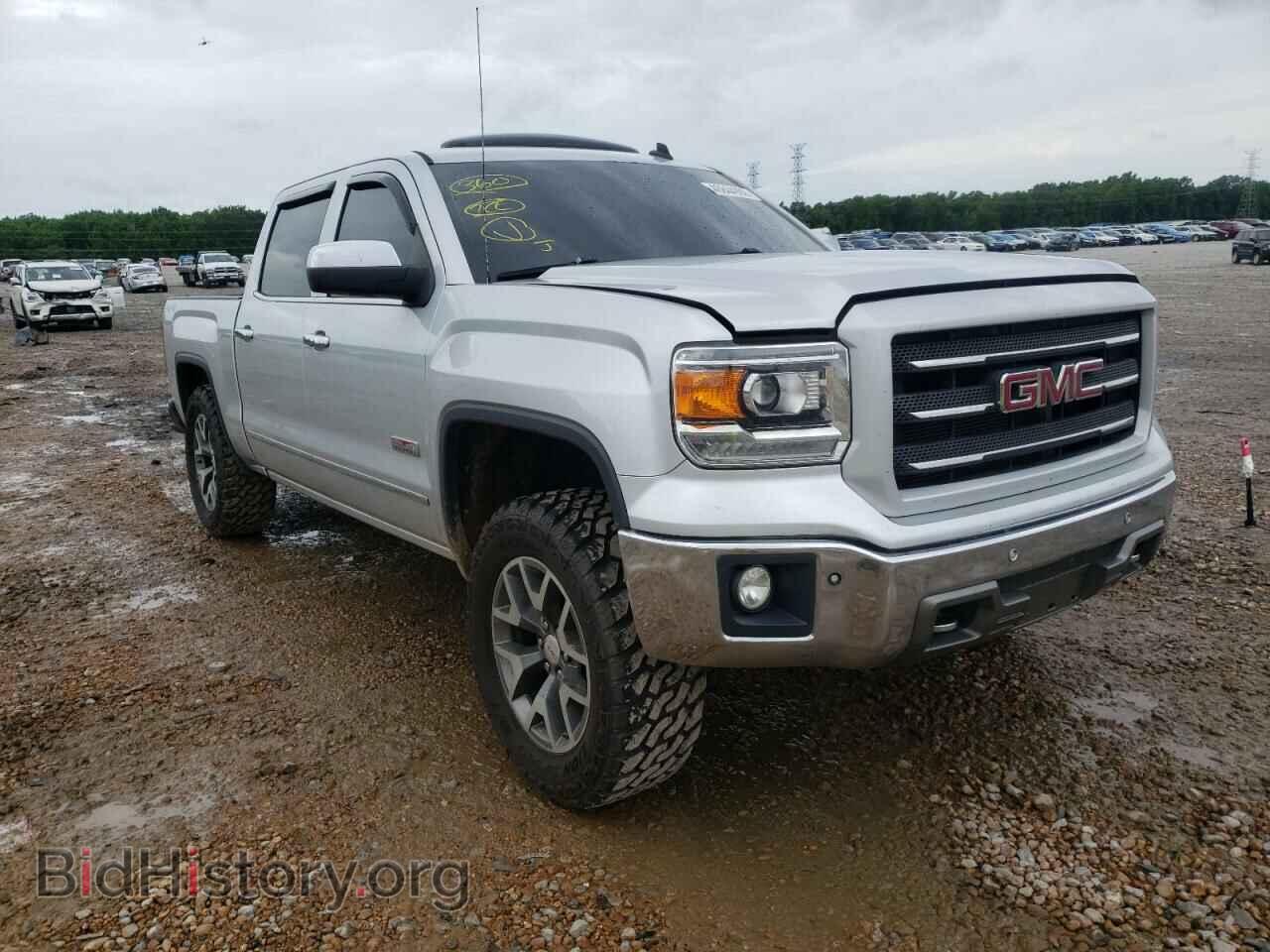 Photo 3GTU2VEC3EG100687 - GMC SIERRA 2014