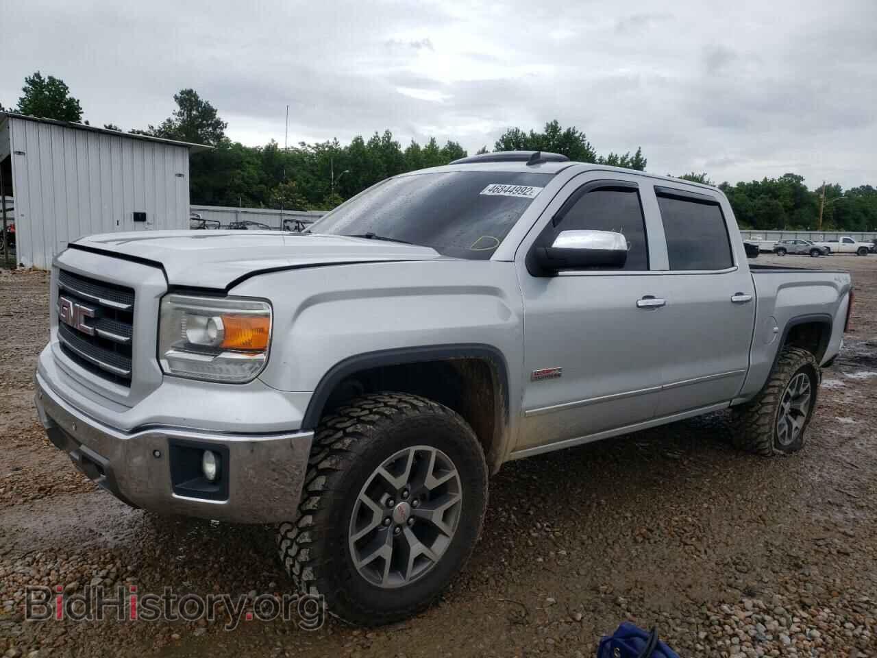 2014 GMC SIERRA - VIN: 3GTU2VEC3EG100687 - Фото 2