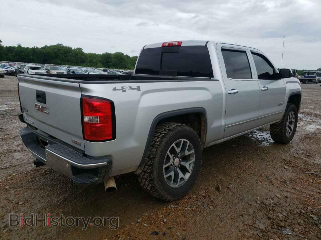 2014 GMC SIERRA - VIN: 3GTU2VEC3EG100687 - Фото 4