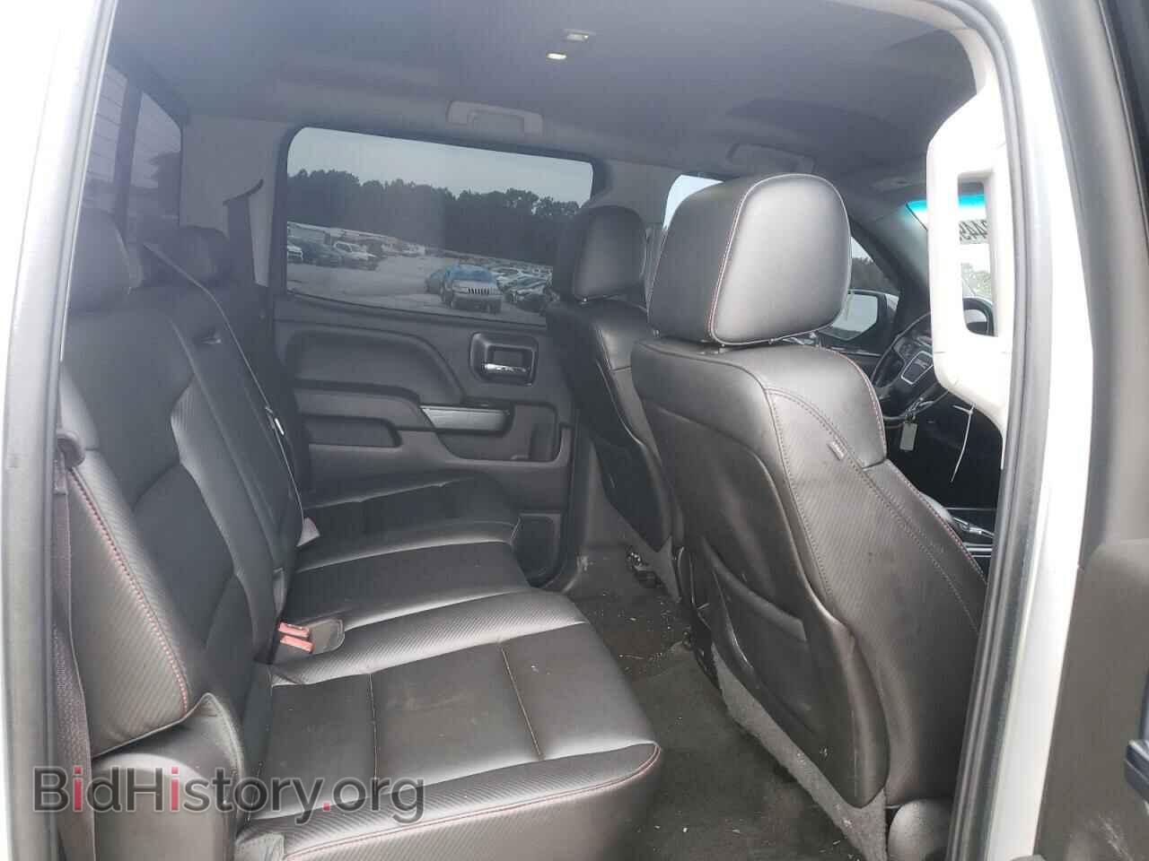 2014 GMC SIERRA - VIN: 3GTU2VEC3EG100687 - Фото 6