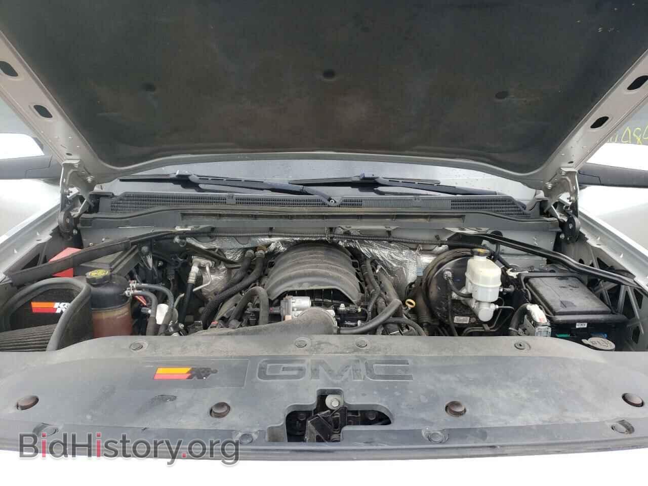 2014 GMC SIERRA - VIN: 3GTU2VEC3EG100687 - Фото 7