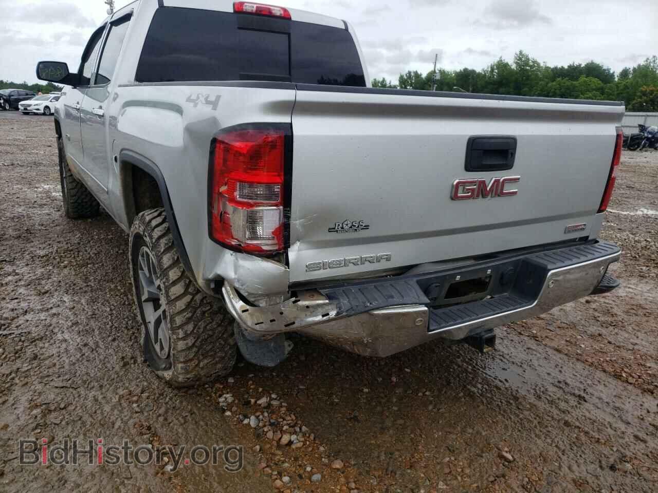 2014 GMC SIERRA - VIN: 3GTU2VEC3EG100687 - Фото 9