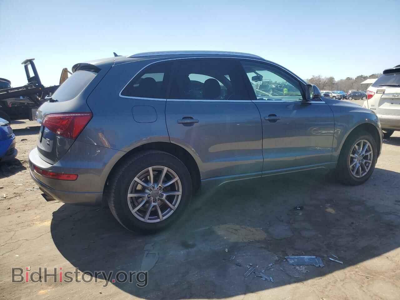 2012 AUDI Q5 - VIN: WA1LFAFP0CA038634 - Фото 3
