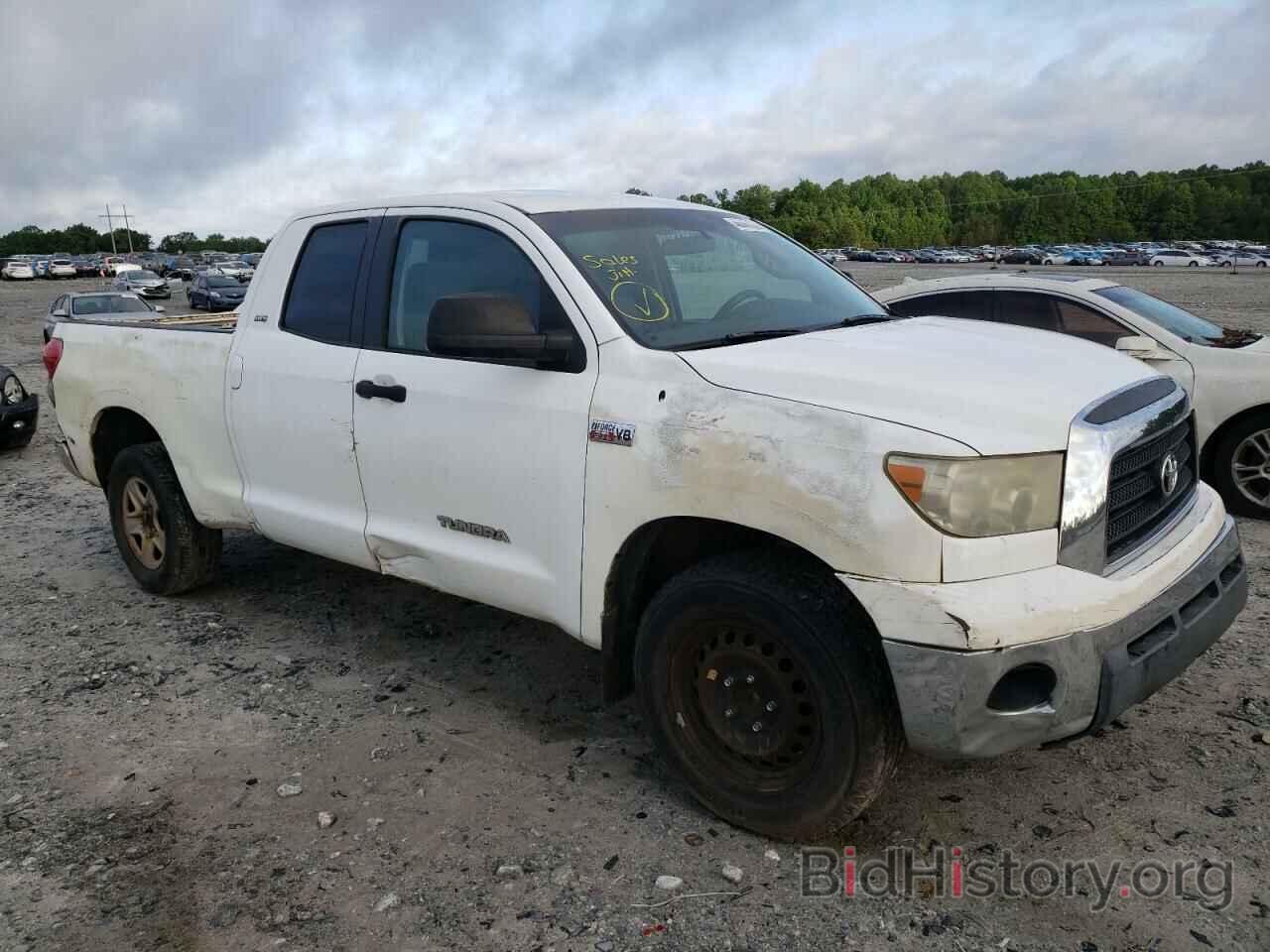 Photo 5TFRV54107X013454 - TOYOTA TUNDRA 2007