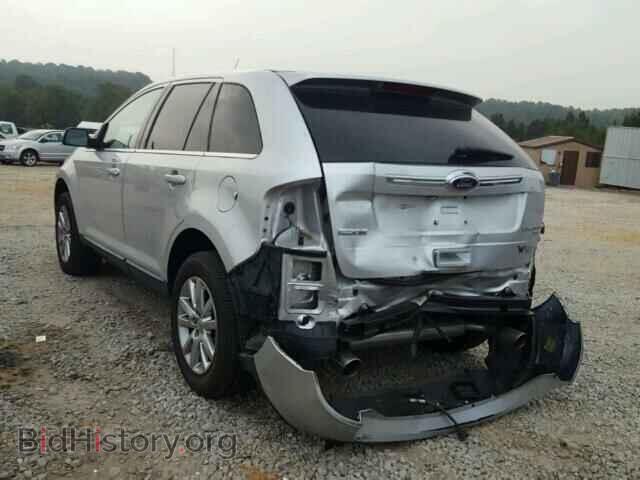 2011 FORD EDGE - VIN: 2FMDK4KCXBBB04132 - Фото 3