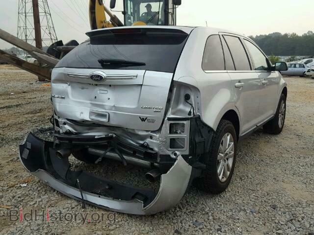 2011 FORD EDGE - VIN: 2FMDK4KCXBBB04132 - Фото 4