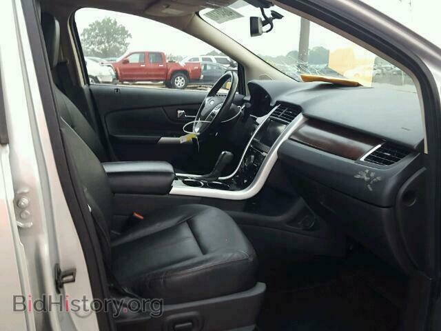 2011 FORD EDGE - VIN: 2FMDK4KCXBBB04132 - Фото 5
