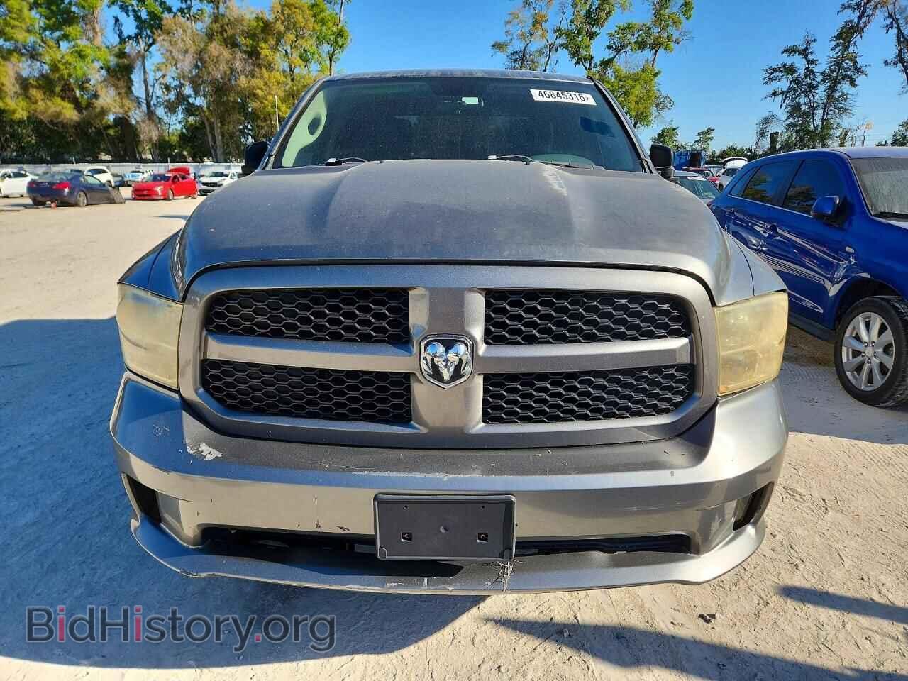 2013 RAM 1500 - VIN: 1C6RR7FT6DS576913 - Фото 5