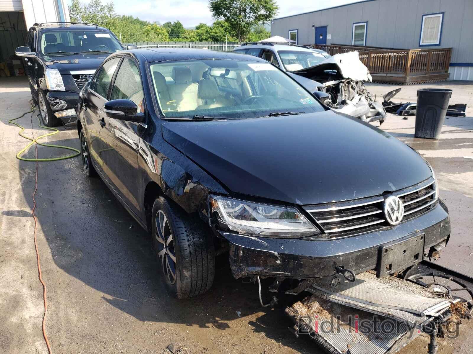 Photo 3VWDB7AJ3HM365659 - VOLKSWAGEN JETTA 2017