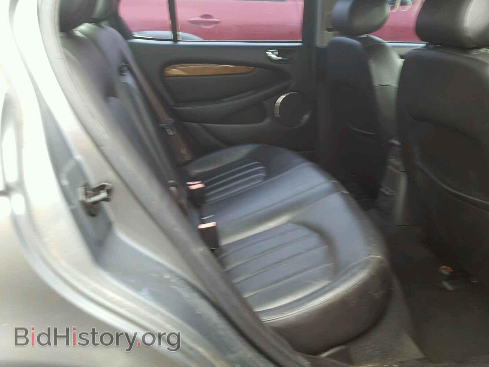 2002 JAGUAR X-TYPE - VIN: SAJEA51C22WC60784 - Фото 6