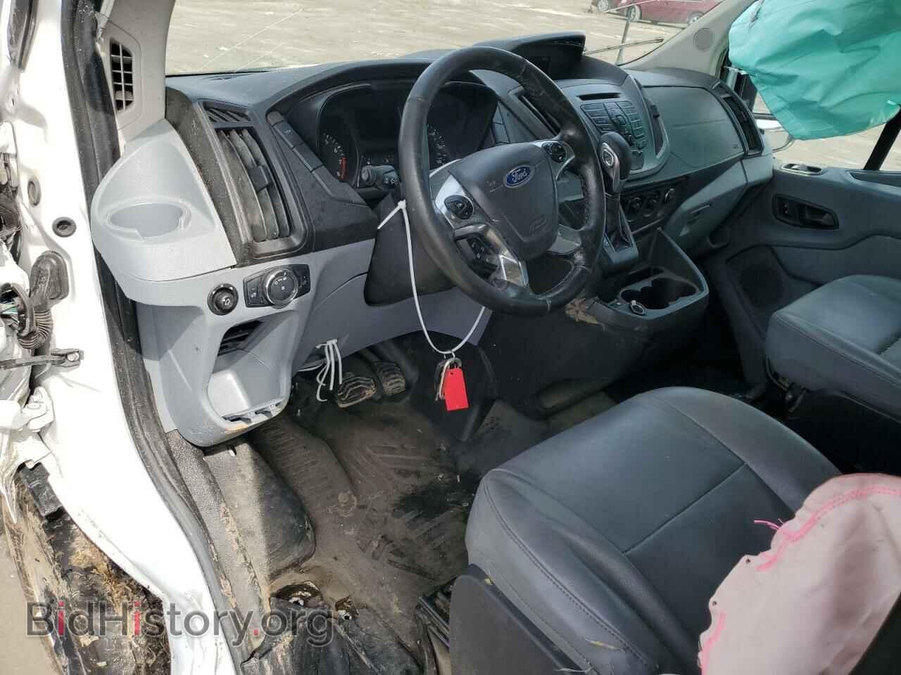 2019 FORD TRANSIT - VIN: 1FTYR2CM4KKB64829 - Фото 8