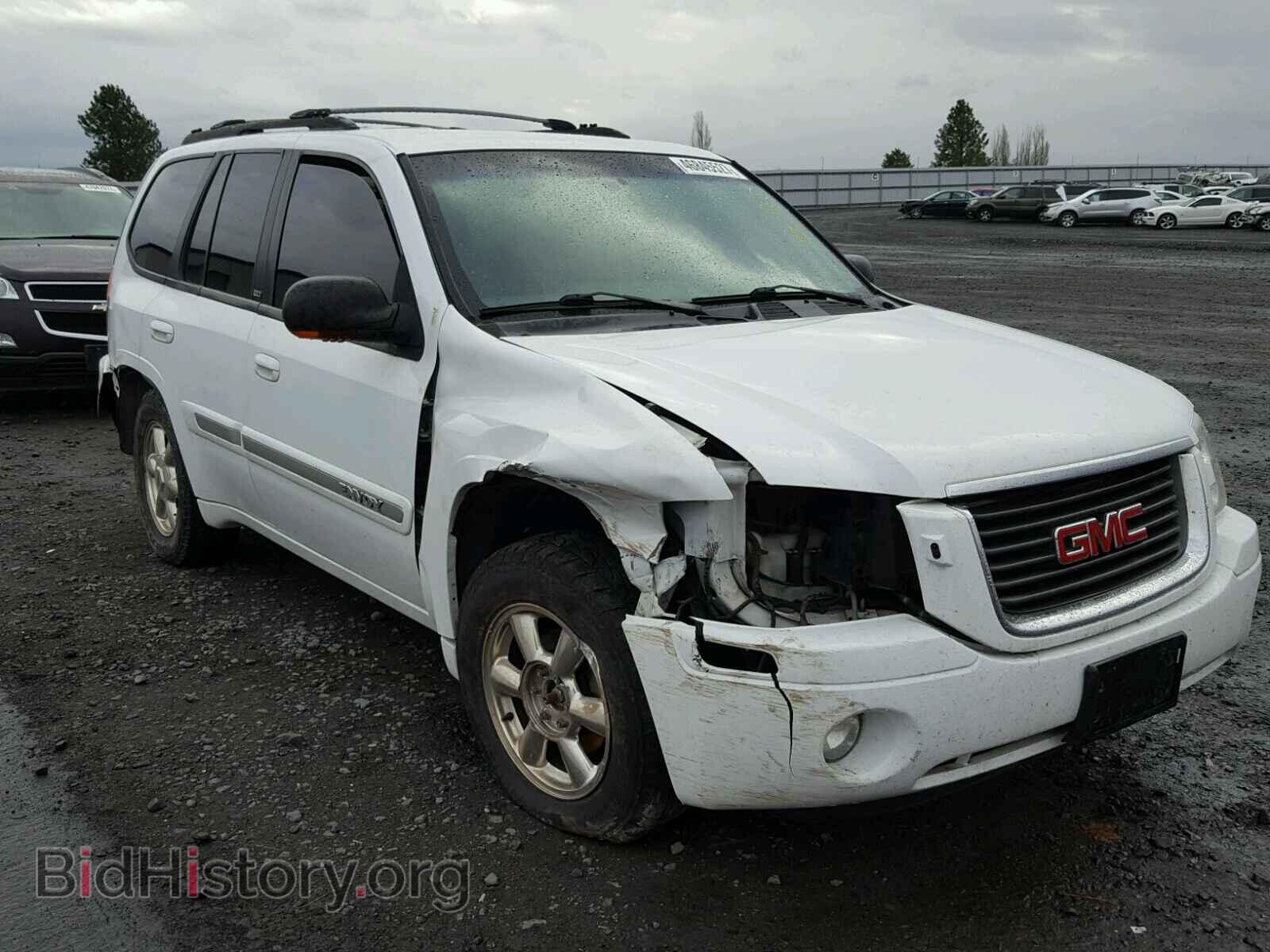 Фотография 1GKDT13S822392877 - GMC ENVOY 2002