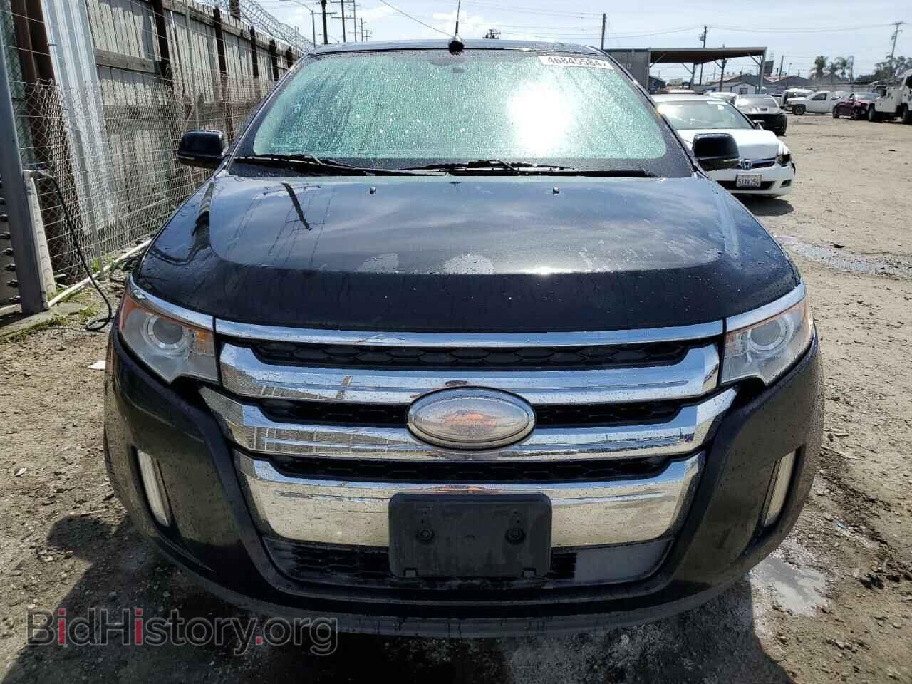 2014 FORD EDGE - VIN: 2FMDK3KC7EBA06819 - Фото 5