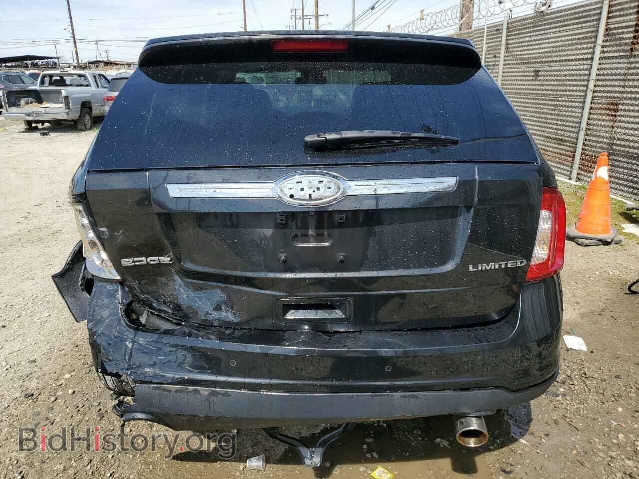 2014 FORD EDGE - VIN: 2FMDK3KC7EBA06819 - Фото 6