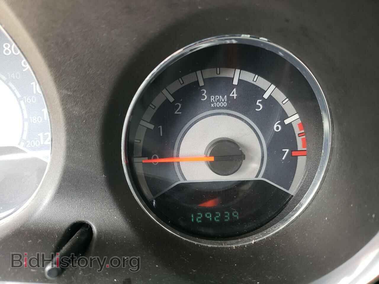 2012 CHRYSLER 200 - VIN: 1C3CCBAB6CN295682 - Фото 9