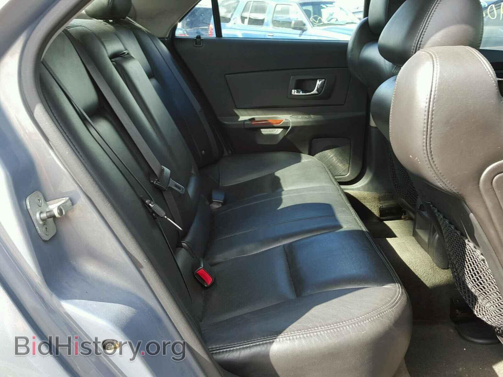 2007 CADILLAC CTS - VIN: 1G6DP577X70131656 - Фото 6