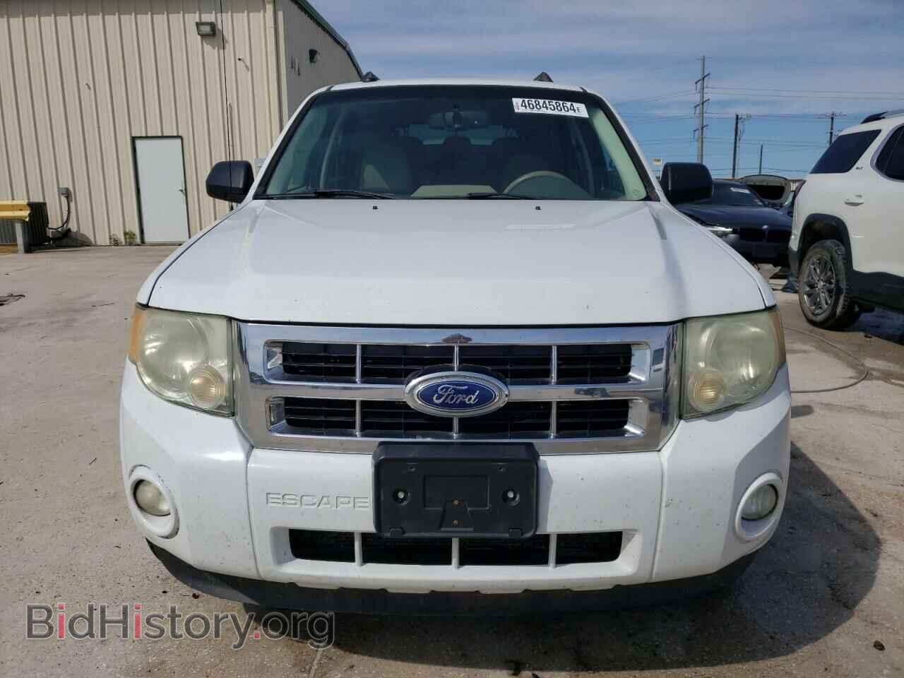 2011 FORD ESCAPE - VIN: 1FMCU0D77BKB36119 - Photo 5