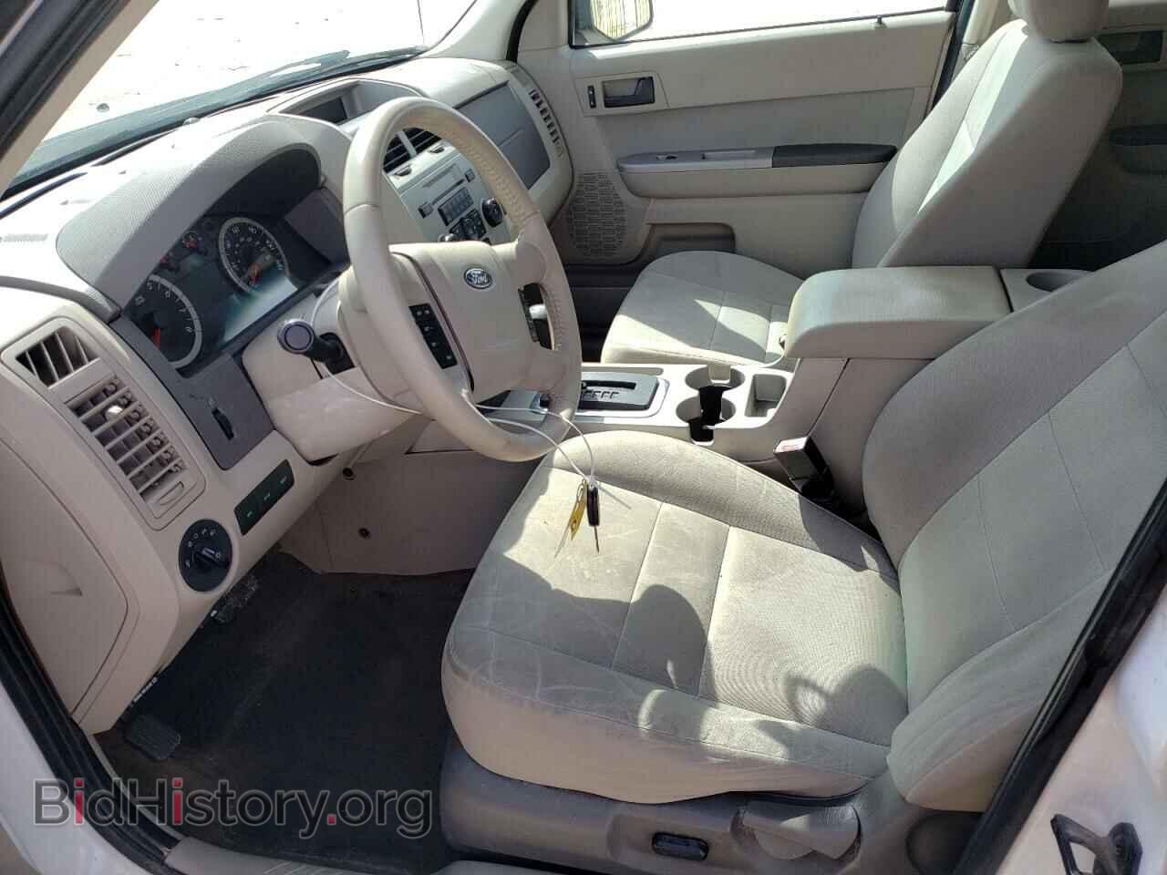 2011 FORD ESCAPE - VIN: 1FMCU0D77BKB36119 - Photo 7