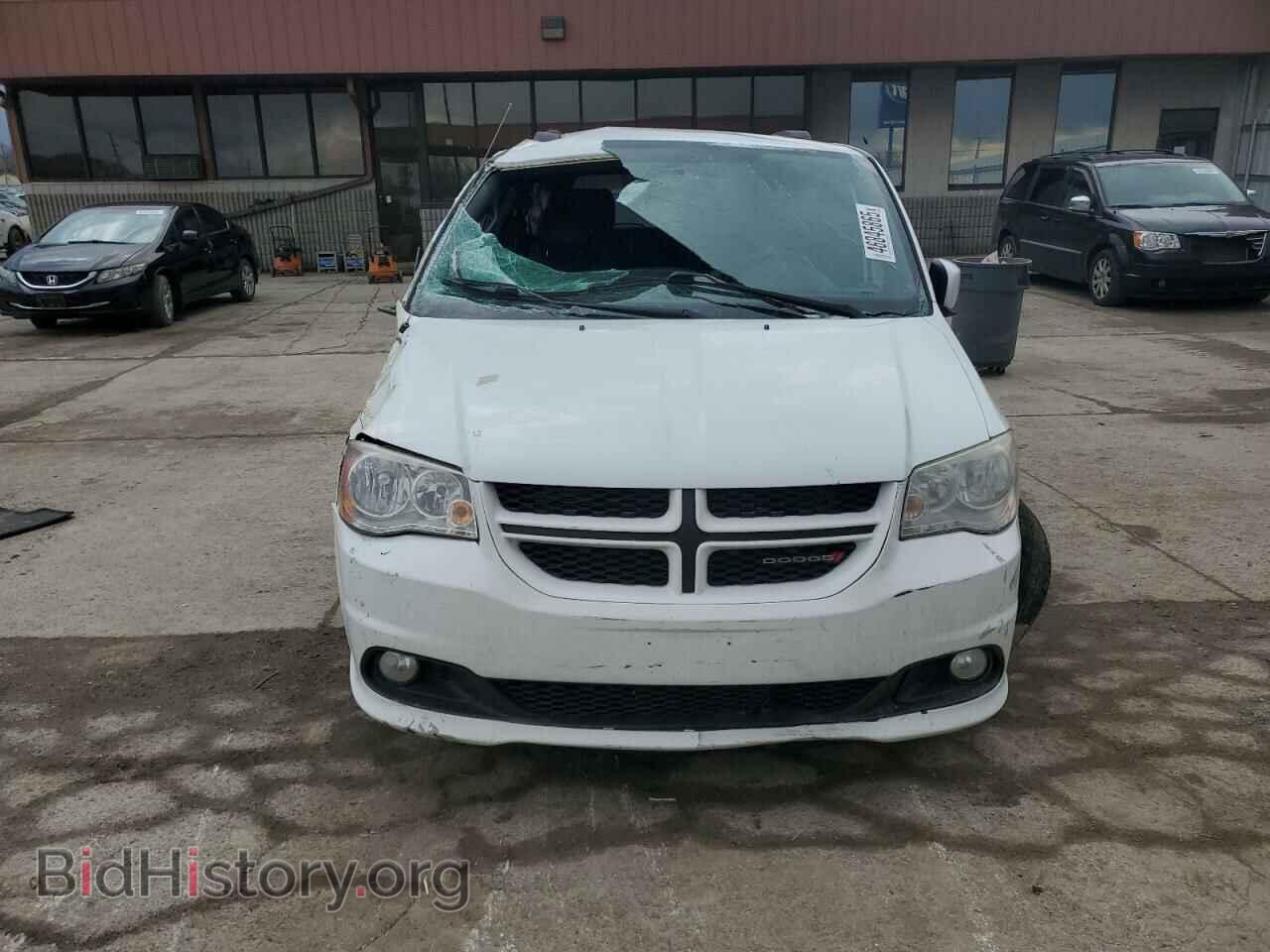 2017 DODGE CARAVAN - VIN: 2C4RDGEG9HR847367 - Фото 5
