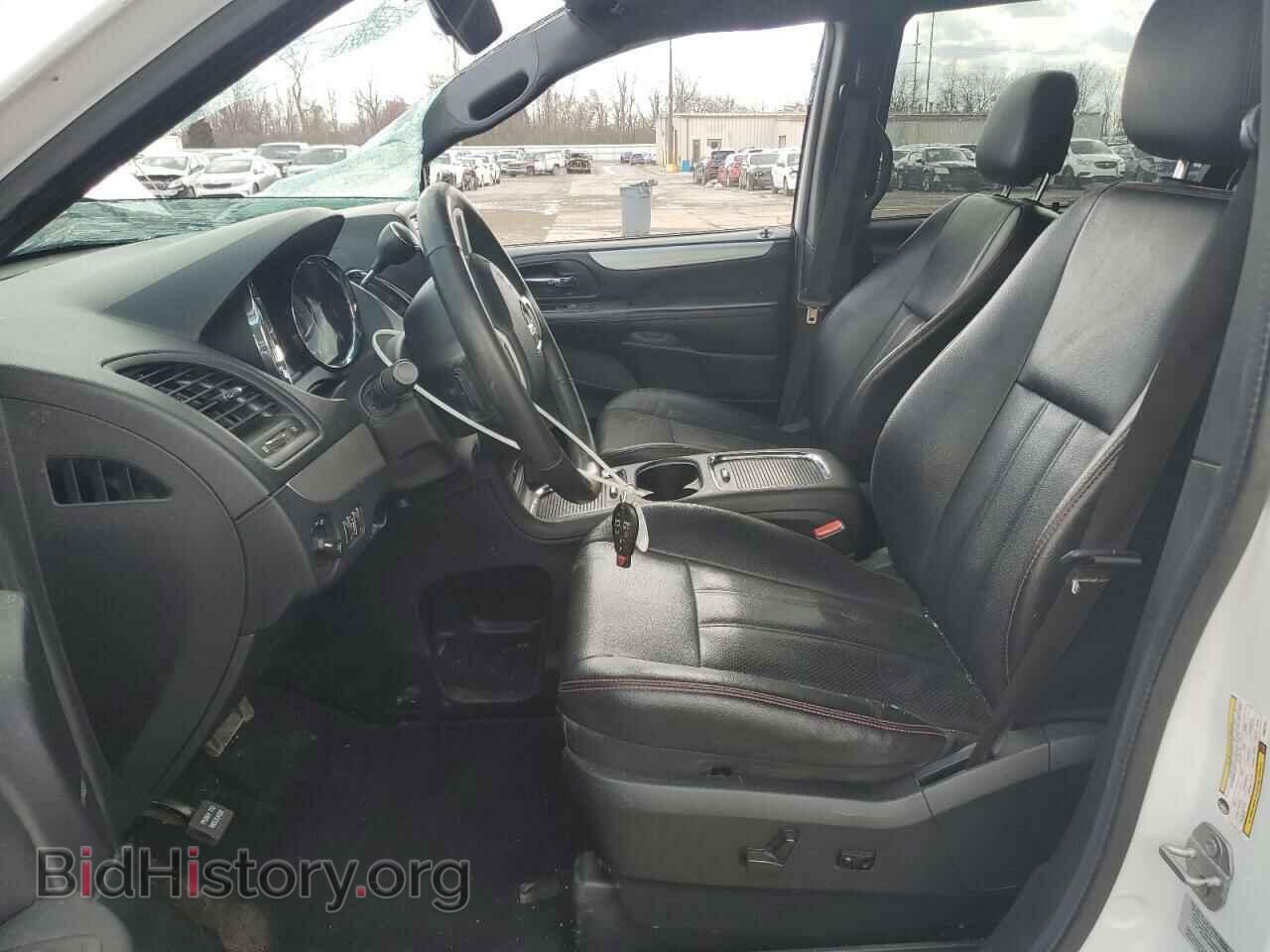2017 DODGE CARAVAN - VIN: 2C4RDGEG9HR847367 - Фото 7