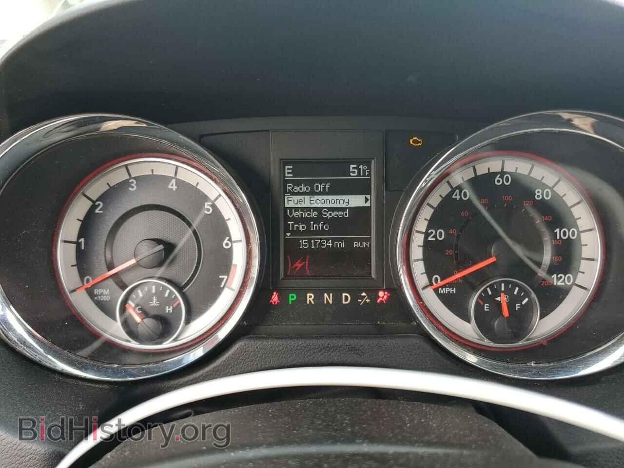2017 DODGE CARAVAN - VIN: 2C4RDGEG9HR847367 - Фото 9