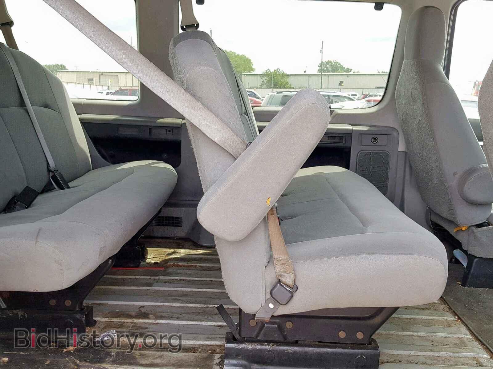 2009 FORD ECONOLINE - VIN: 1FBNE31L59DA60366 - Фото 6