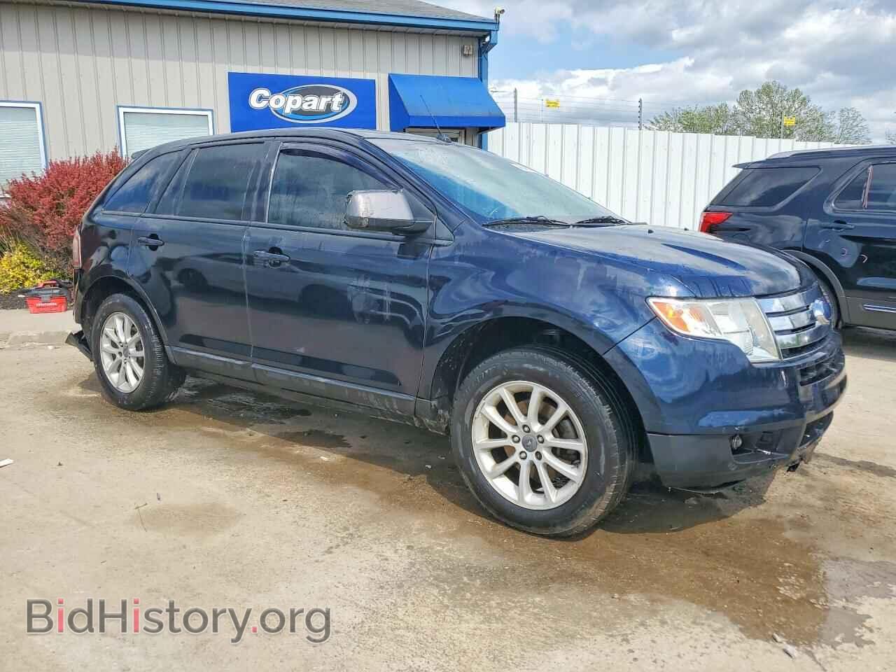 2010 FORD EDGE - VIN: 2FMDK3JC7ABB63729 - Photo 4
